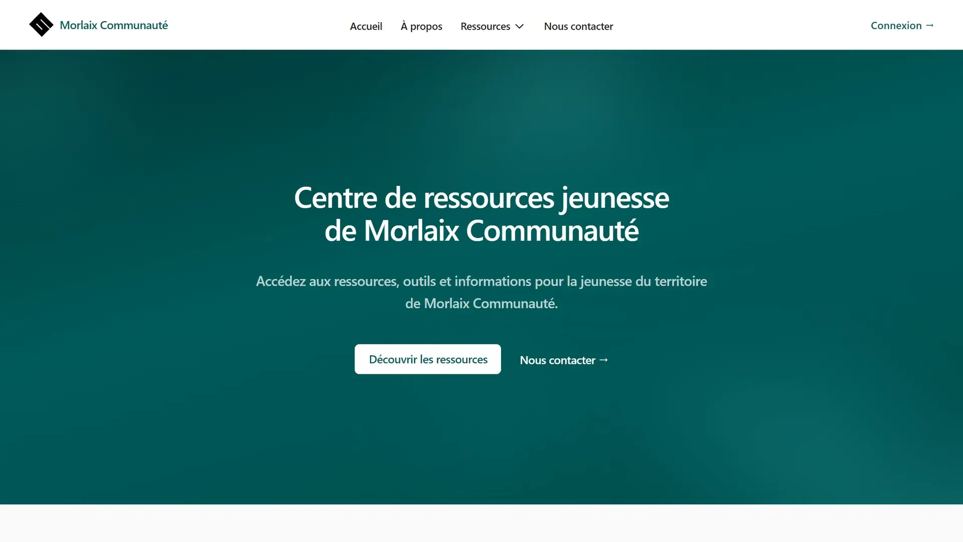Morlaix Communauté preview